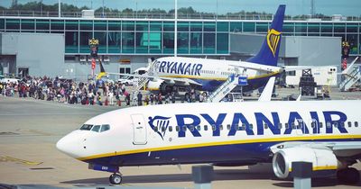 Ryanair adds 500 extra flights for October half-term getaway with 100,000 seats