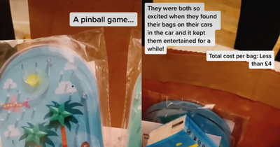 Mum shares £4 hack to keep children entertained on a long car trip