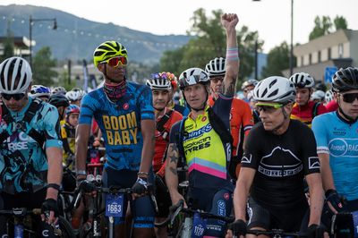 Focusing on diversity and inclusion, gravel bike racing welcomes all to this sport