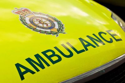 Grandfather, 85, taken to hospital after fall while waiting for care assessment