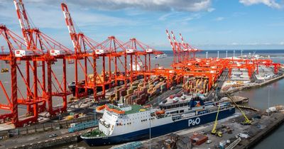 Liverpool port workers vote for strike action over pay offer