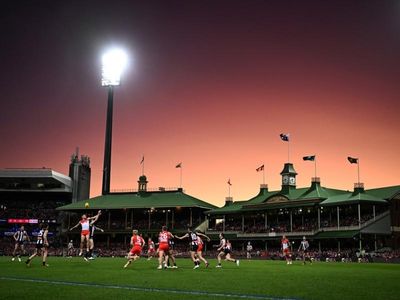 AFL sanctions five clubs for COVID breach