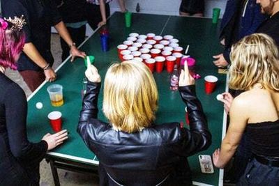 Best drinking games for fun times with friends
