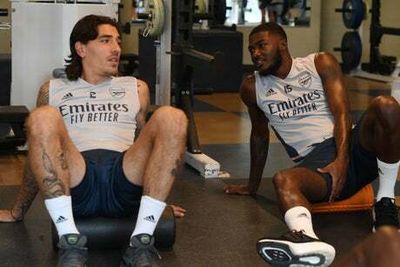 Arsenal push for Hector Bellerin and Ainsley Maitland-Niles exits as Mikel Arteta clear-out continues