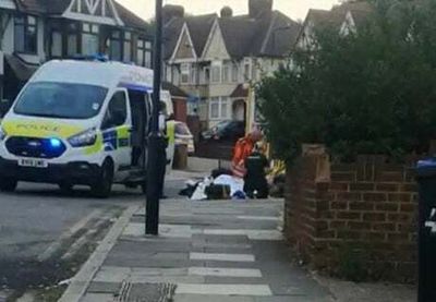 Brent shooting: Boy among three seriously injured after being shot by gunman in north London