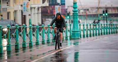 UK weather: 10 places warned of flood risk due to rain as 'danger to life' alert issued