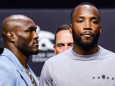 Leon Edwards is out for revenge, gold and history in Kamaru Usman rematch at UFC 278