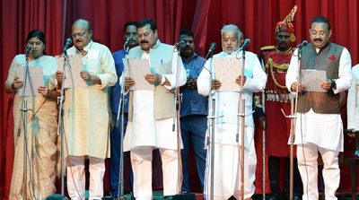 Bihar Mahagathbandhan 2.0: CM Nitish announces portfolios of new Ministers
