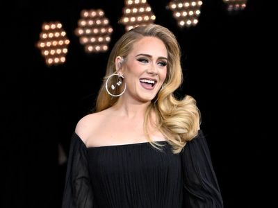 Adele says her nine-year-old son is ‘obsessed’ with Billie Eilish