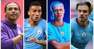 Ranking Pep Guardiola's 23 major signings at Man City using Gary Neville's traffic light system