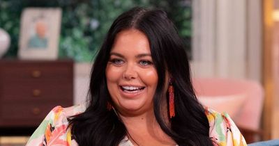 Scarlett Moffatt thanks fans for support after her defiant message to 'disgusting' paparazzi over swimming costume pictures