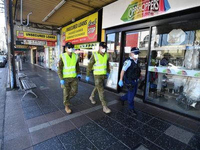 COVID patrols left NSW refugees fearful