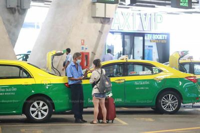 Huge cut in taxi annual vehicle tax