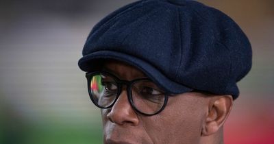 'That’s what they missed' - Ian Wright makes blunt Liverpool point after Crystal Palace