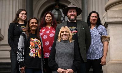 Victoria passes landmark legislation to create First Nations treaty authority