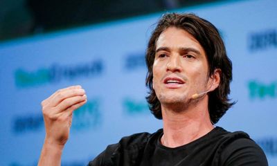 WeWork founder bounces back with $1bn property project Flow
