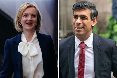 How and when to watch as Rishi Sunak and Liz Truss go head to head in Perth