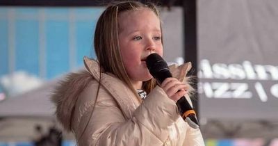 TikTok singer Jax calls Dumbarton youngster after her singing video went viral