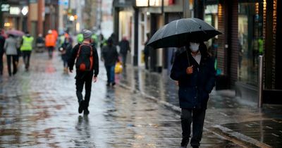 Met Office hour-by-hour forecast as rain set for Nottinghamshire