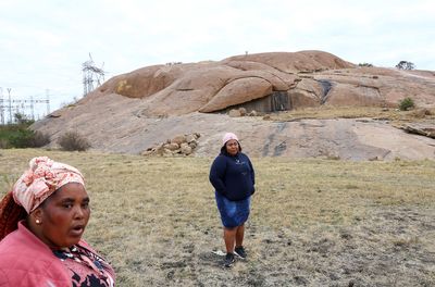 After 10 years, widows of victims of 'Marikana massacre' left with no answers