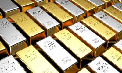 Bullion Market: Gold falls by Rs 764/10 gms, silver slips Rs 1,592/ kg