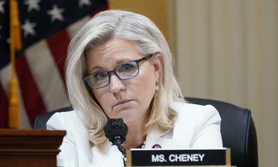 In praise of Liz Cheney. May we have more politicians like her