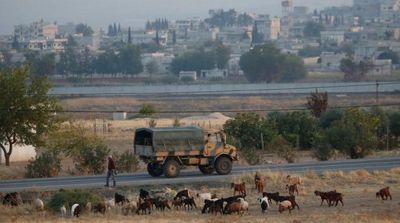 Reports: Turkish Airstrike in North Syria Kills at Least 11