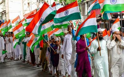 National flags worth over ₹60 crore procured via GeM portal during July 1-August 15