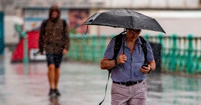 UK weather: Met Office reveals cause of strange smell after first rain in months