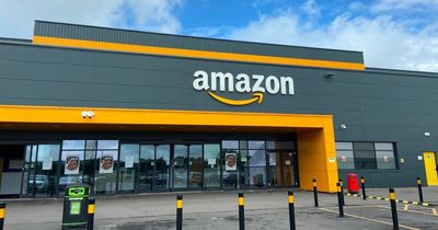 GMB Union slams Amazon pay offer as 'joke' as inflation drives record wage slump in UK