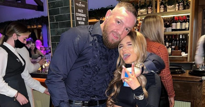 Conor McGregor gifts popular niece expensive Coco Chanel gifts for 22nd birthday