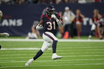 Texans Talk Podcast: Is it time to crown Dameon Pierce RB1?