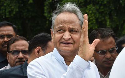 BJP misuses paramilitary forces, police to transport ill-gotten money to party offices: Rajasthan CM Ashok Gehlot