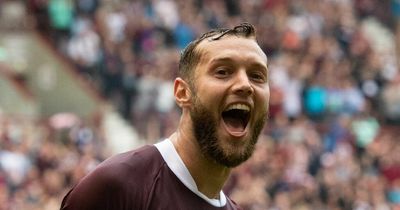 Jorge Grant reveals key factors behind Hearts transfer as he hails 'top atmosphere' at Tynecastle