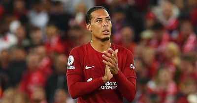 'Has to control himself' - Virgil van Dijk's sends Darwin Nunez message after Liverpool red card