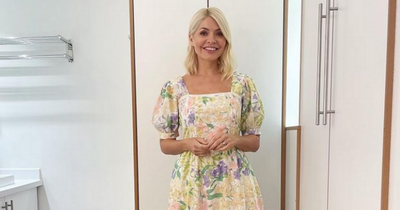 Nobody's Child launch huge sale including dresses worn by Holly Willoughby