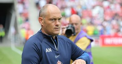 Alex Neil reveals frustration behind the scenes at slow pace of Sunderland's transfer progress