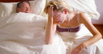 DWP £156 a week payment to medical condition that includes snoring