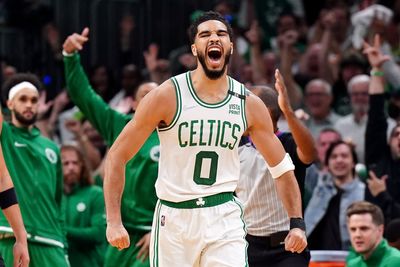 Why Boston Celtics star Jayson Tatum is the sixth-best player in the NBA right now