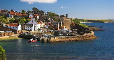 The quaint Scottish fishing village named one of the most picture-perfect seaside locations in the UK