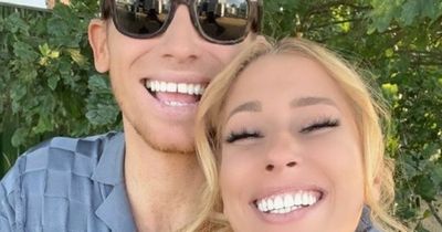 Stacey Solomon determined to stay in 'newlywed bubble' with Joe Swash on long honeymoon