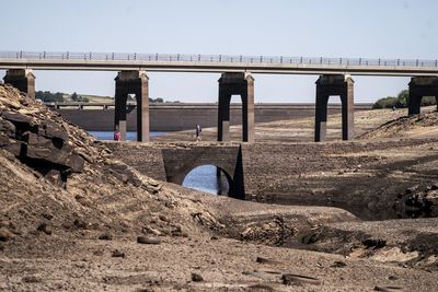 Drought declared in Yorkshire