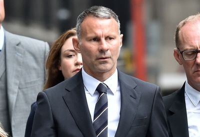 Giggs told police his ‘head clashed’ with partner in ‘scuffle’, court hears