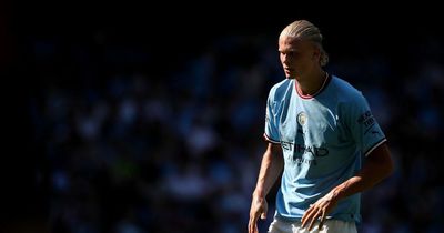 Manchester City's summer business under spotlight as Erling Haaland's eight touches spark debate