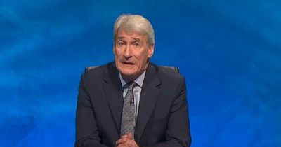 Jeremy Paxman steps down from University Challenge after devastating Parkinson's battle