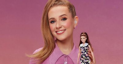 Deaf Strictly champion Rose Ayling-Ellis unveils first ever Barbie with hearing aids