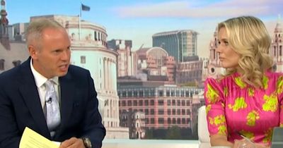 Good Morning Britain's Robert Rinder launches furious tirade as guest sent death threats