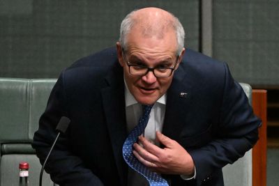 Morrison liked to think he was unchained from orthodoxy – but was he actually unhinged from reality?