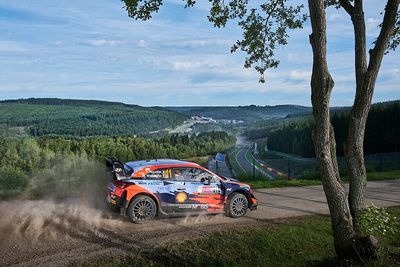 WRC Rally Belgium: Everything you need to know