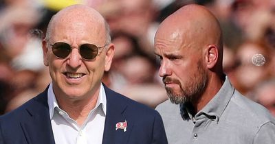 Erik ten Hag could be forced into accepting second Joel Glazer transfer request